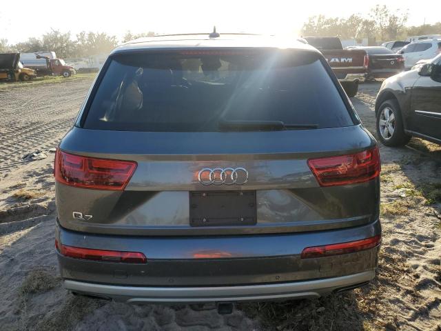 Photo 6 from auction – 2019 AUDI Q7 PREMIUM with VIN WA1LAAF79KD006146
