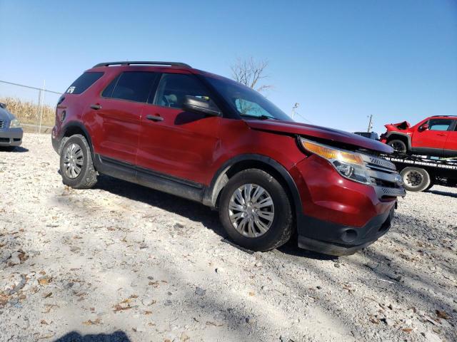 Photo 4 from auction – 2014 FORD EXPLORER with VIN 1FM5K7B81EGC32919