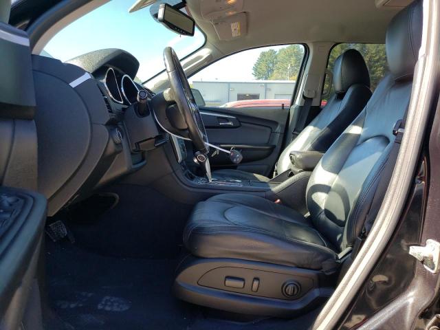 Photo 7 from auction – 2012 CHEVROLET TRAVERSE L with VIN 1GNKVGED1CJ173210