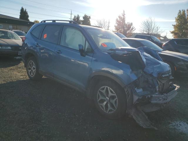 Photo 4 from auction – 2022 SUBARU FORESTER P with VIN JF2SKAEC0NH505610