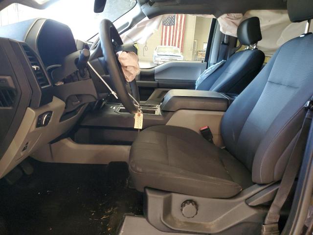 Photo 7 from auction – 2018 FORD F150 SUPER with VIN 1FTEW1EP3JFA28762