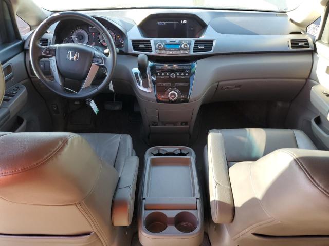 Photo 8 from auction – 2011 HONDA ODYSSEY EX with VIN 5FNRL5H63BB073212
