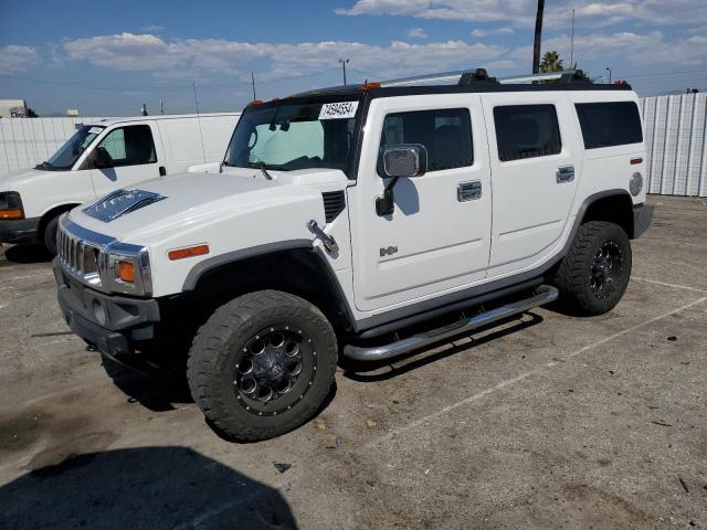 HUMMER H2 2005 مع رقم تعريف المركبة 5GRGN23U35H132428 - صورة من المزاد