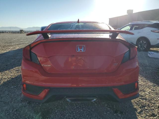 Photo 6 from auction – 2019 HONDA CIVIC SI with VIN 2HGFC3A55KH752211