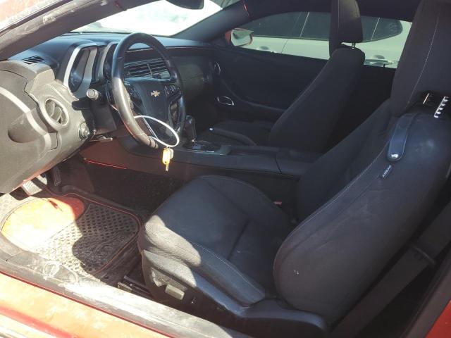 Photo 7 from auction – 2014 CHEVROLET CAMARO LT with VIN 2G1FB1E38E9197955