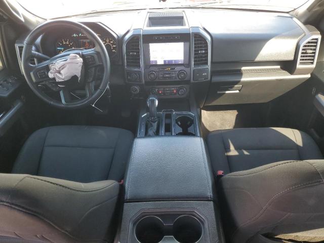 Photo 8 from auction – 2020 FORD F150 SUPER with VIN 1FTEW1E49LFA06452