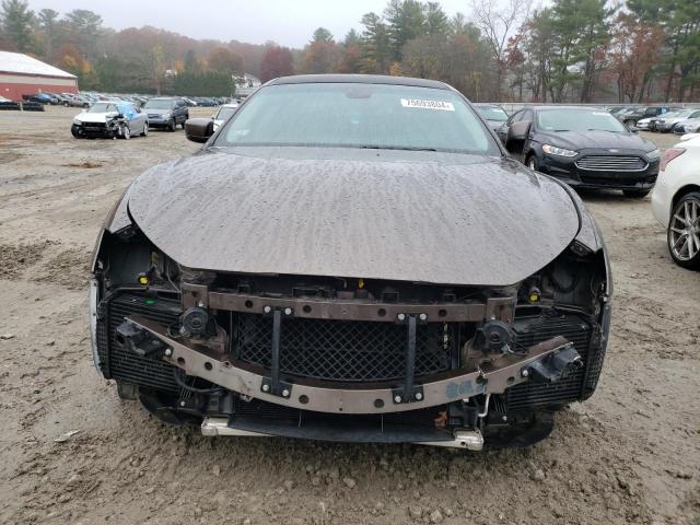 Photo 5 from auction – 2014 MASERATI GHIBLI with VIN ZAM57XSA6E1086377