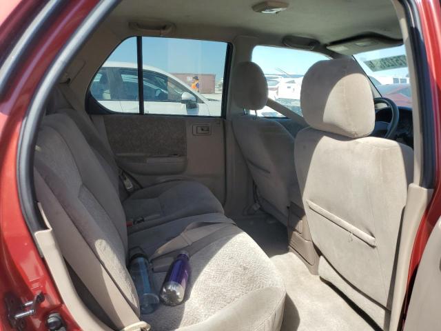 Photo 11 from auction – 2001 ISUZU RODEO S with VIN 4S2CK58W414317422