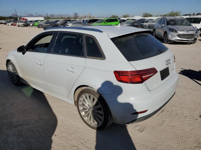 Photo 2 from auction – 2017 AUDI A3 E-TRON with VIN WAUUPBFF4HA111853