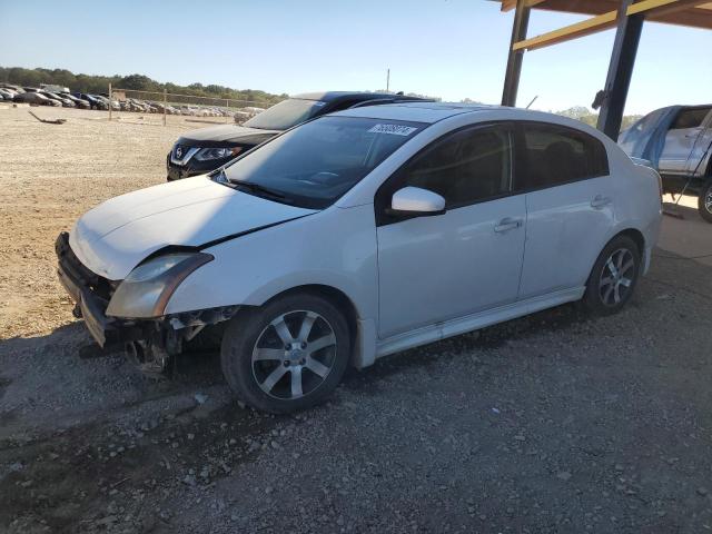 NISSAN SENTRA 2.0 2012 with VIN 3N1AB6AP8CL706382 - Photo from auction
