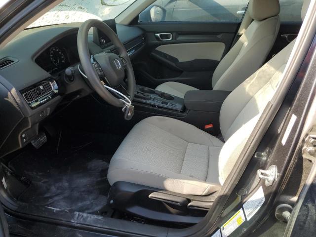 Photo 7 from auction – 2024 HONDA CIVIC LX with VIN 2HGFE2F2XRH567276