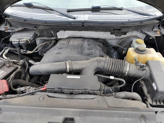 Photo 11 from auction – 2014 FORD F150 SUPER with VIN 1FTFW1CT1EFA24624