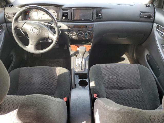 Photo 8 from auction – 2005 TOYOTA COROLLA CE with VIN 1NXBR32E45Z543789