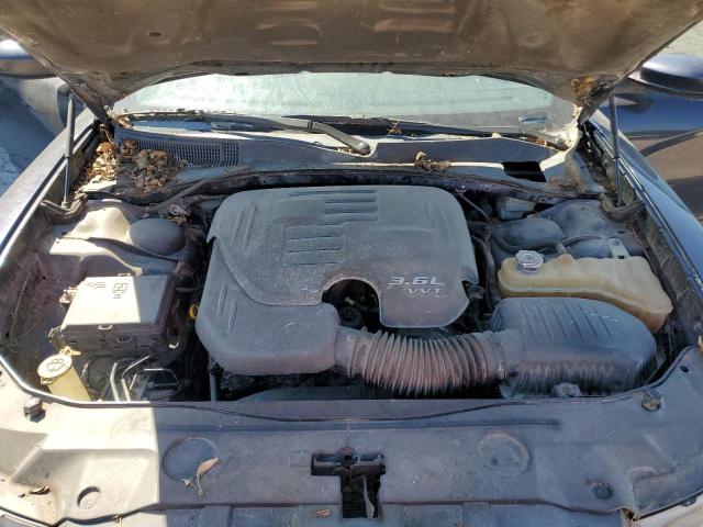 Photo 11 from auction – 2012 DODGE CHARGER SE with VIN 2C3CDXBG2CH207580