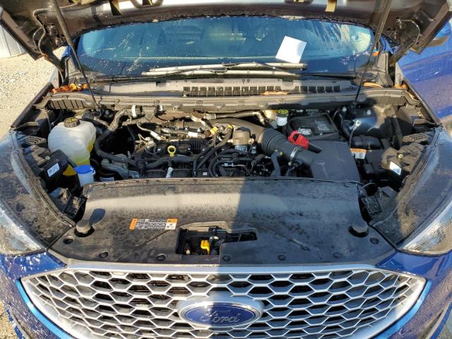 Photo 12 from auction – 2024 FORD EDGE SEL with VIN 2FMPK4J9XRBA80704