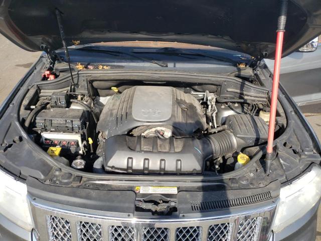 Photo 11 from auction – 2012 JEEP GRAND CHER with VIN 1C4RJFCT7CC280662