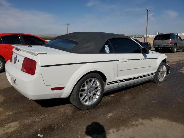 Photo 3 from auction – 2007 FORD MUSTANG with VIN 1ZVFT84N975282235