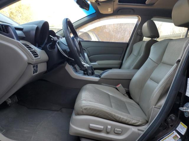 Photo 7 from auction – 2009 ACURA RDX TECHNO with VIN 5J8TB18579A007484