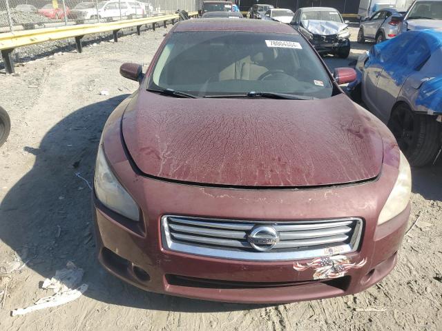 Photo 5 from auction – 2013 NISSAN MAXIMA S with VIN 1N4AA5AP4DC812132