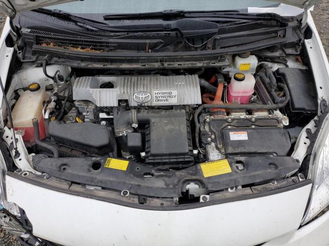 صورة رقم 11 من المزاد - 2013 TOYOTA PRIUS مع VIN JTDKN3DU4D1648367