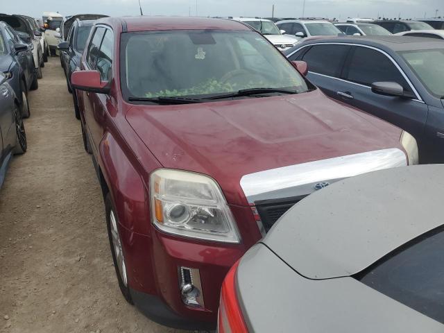 Photo 5 from auction – 2012 GMC TERRAIN SL with VIN 2GKALMEK4C6389934
