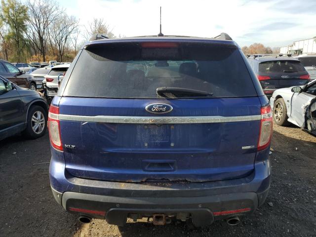 Photo 6 from auction – 2013 FORD EXPLORER X with VIN 1FM5K8D87DGB76910