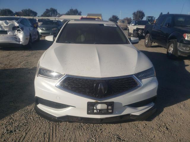 Photo 5 from auction – 2018 ACURA TLX TECH with VIN 19UUB2F51JA002296