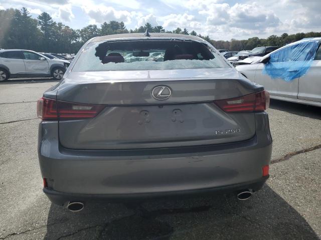 Photo 6 from auction – 2014 LEXUS IS 250 with VIN JTHBF1D23E5020664