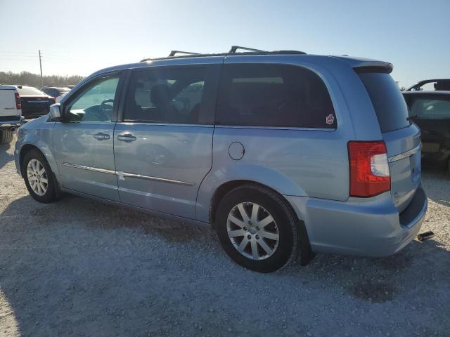 Photo 2 from auction – 2013 CHRYSLER TOWN & COU with VIN 2C4RC1BG7DR721734