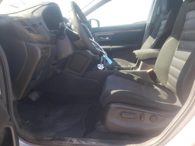 Photo 7 from auction – 2018 HONDA CR-V EX with VIN 7FARW1H50JE037505