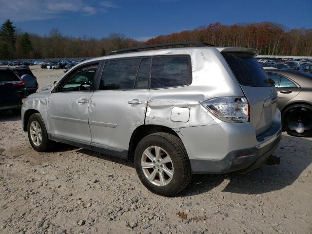 Photo 2 from auction – 2011 TOYOTA HIGHLANDER with VIN 5TDBK3EH2BS051342