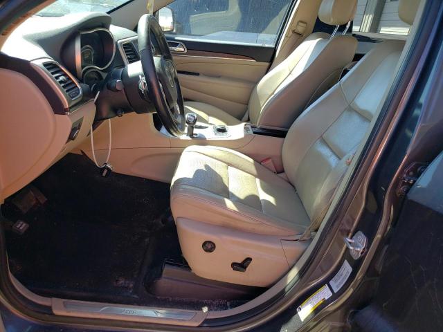 Photo 7 from auction – 2015 JEEP GRAND CHER with VIN 1C4RJFBG2FC754266
