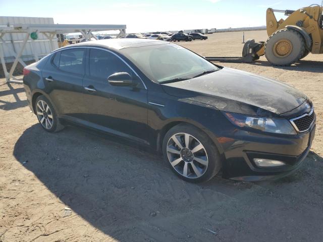 Foto 4 de la subasta – 2012 KIA OPTIMA SX con VIN 5XXGR4A69CG053250