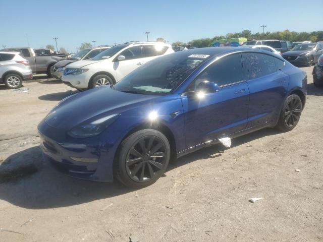 TESLA MODEL 3 2023 with VIN 5YJ3E1EA7PF650008 - Photo from auction