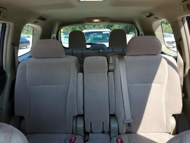 Photo 10 from auction – 2010 TOYOTA HIGHLANDER with VIN JTEZA3EH8A2010555
