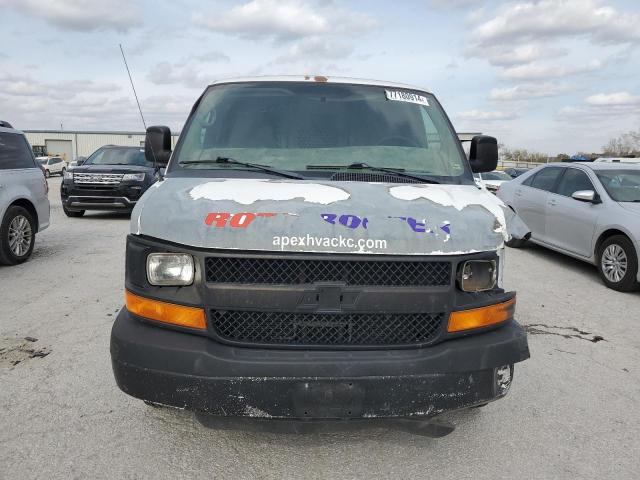Photo 5 from auction – 2010 CHEVROLET EXPRESS G3 with VIN 1GC2GUBG2A1149141