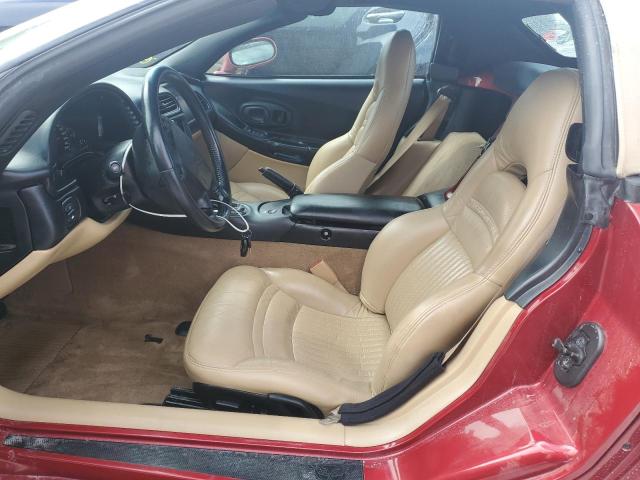 صورة رقم 7 من المزاد - 2000 CHEVROLET CORVETTE مع VIN 1G1YY32G7Y5115077