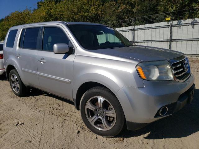 Photo 4 from auction – 2015 HONDA PILOT SE with VIN 5FNYF3H38FB034358