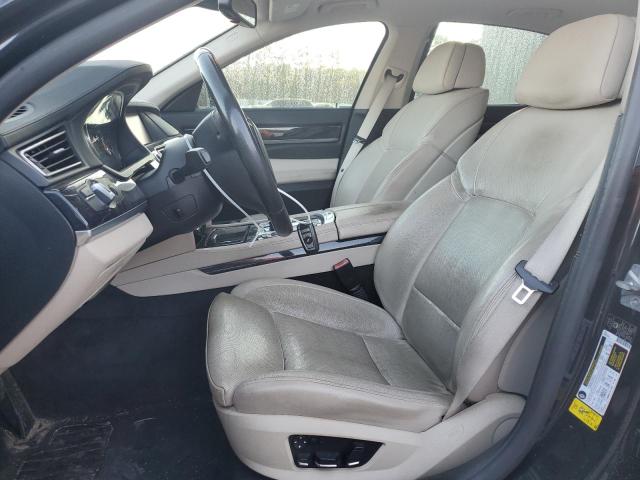 Photo 7 from auction – 2011 BMW 740 I with VIN WBAKA4C55BC612987