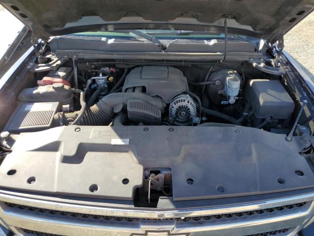Photo 11 from auction – 2007 CHEVROLET SILVERADO with VIN 2GCEC19J571695234