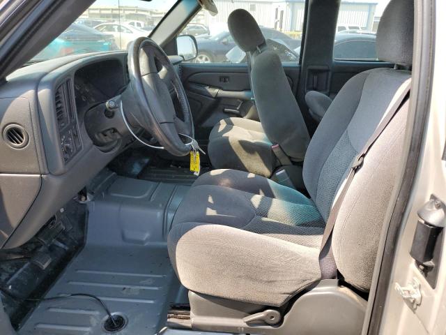 Photo 7 from auction – 2005 CHEVROLET SILVERADO with VIN 1GCEC19V95Z262975
