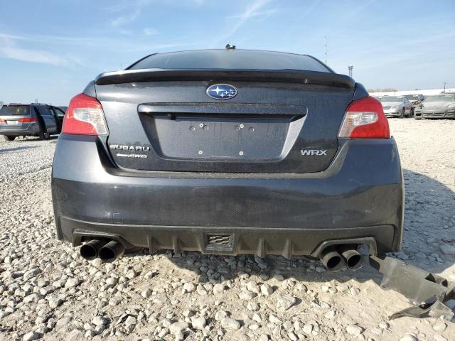 Photo 6 from auction – 2017 SUBARU WRX PREMIU with VIN JF1VA1E66H8806076