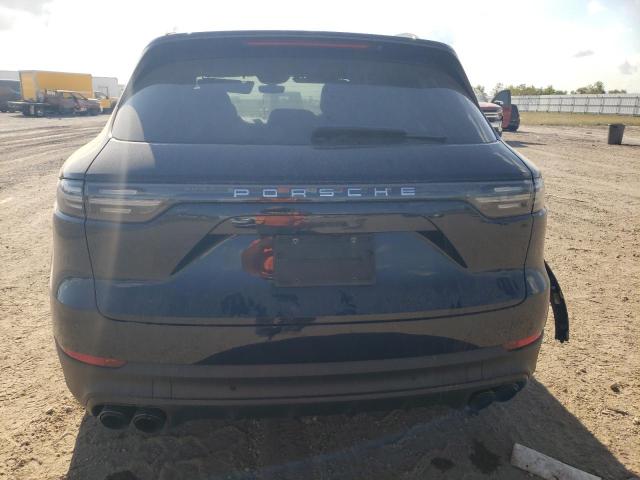 Photo 6 from auction – 2021 PORSCHE CAYENNE S with VIN WP1AB2AY3MDA28337