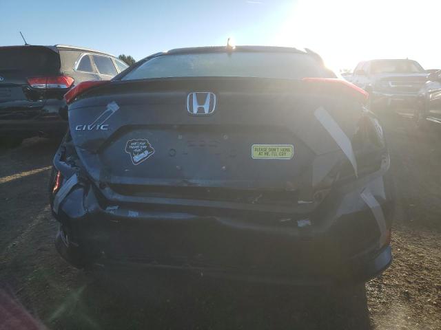 Photo 6 from auction – 2018 HONDA CIVIC EX with VIN 19XFC2F72JE042695