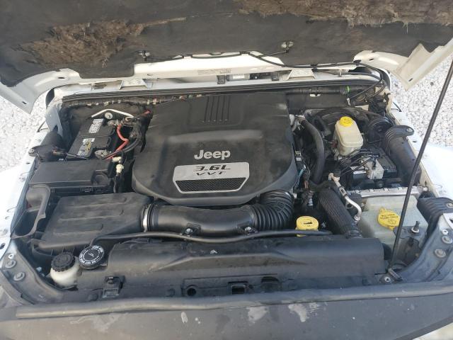 Photo 12 from auction – 2013 JEEP WRANGLER U with VIN 1C4BJWEG3DL576054