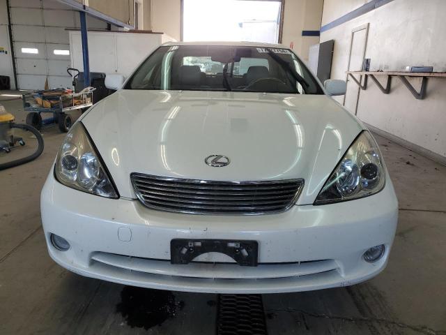 Photo 5 from auction – 2005 LEXUS ES 330 with VIN JTHBA30G755066879