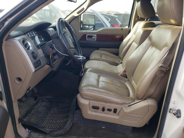 Photo 7 from auction – 2009 FORD F150 SUPER with VIN 1FTPW14V49KC69032