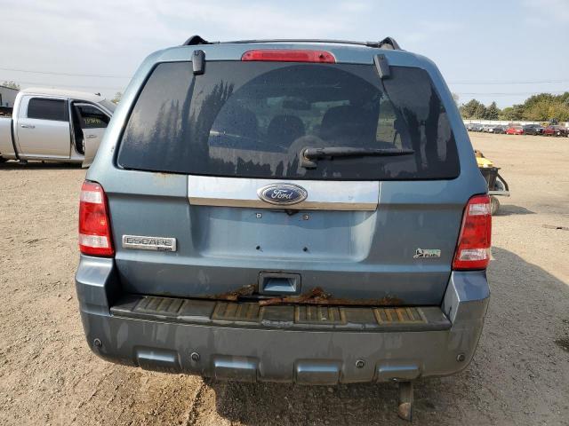 Photo 6 from auction – 2011 FORD ESCAPE LIM with VIN 1FMCU0EG8BKA06669