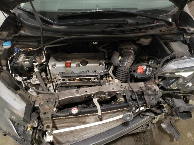Photo 12 from auction – 2013 HONDA CR-V EX with VIN 5J6RM4H53DL022575