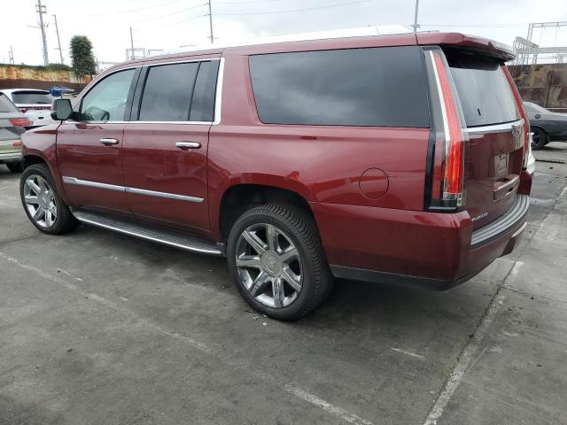 Photo 2 from auction – 2016 CADILLAC ESCALADE E with VIN 1GYS4HKJ7GR269923